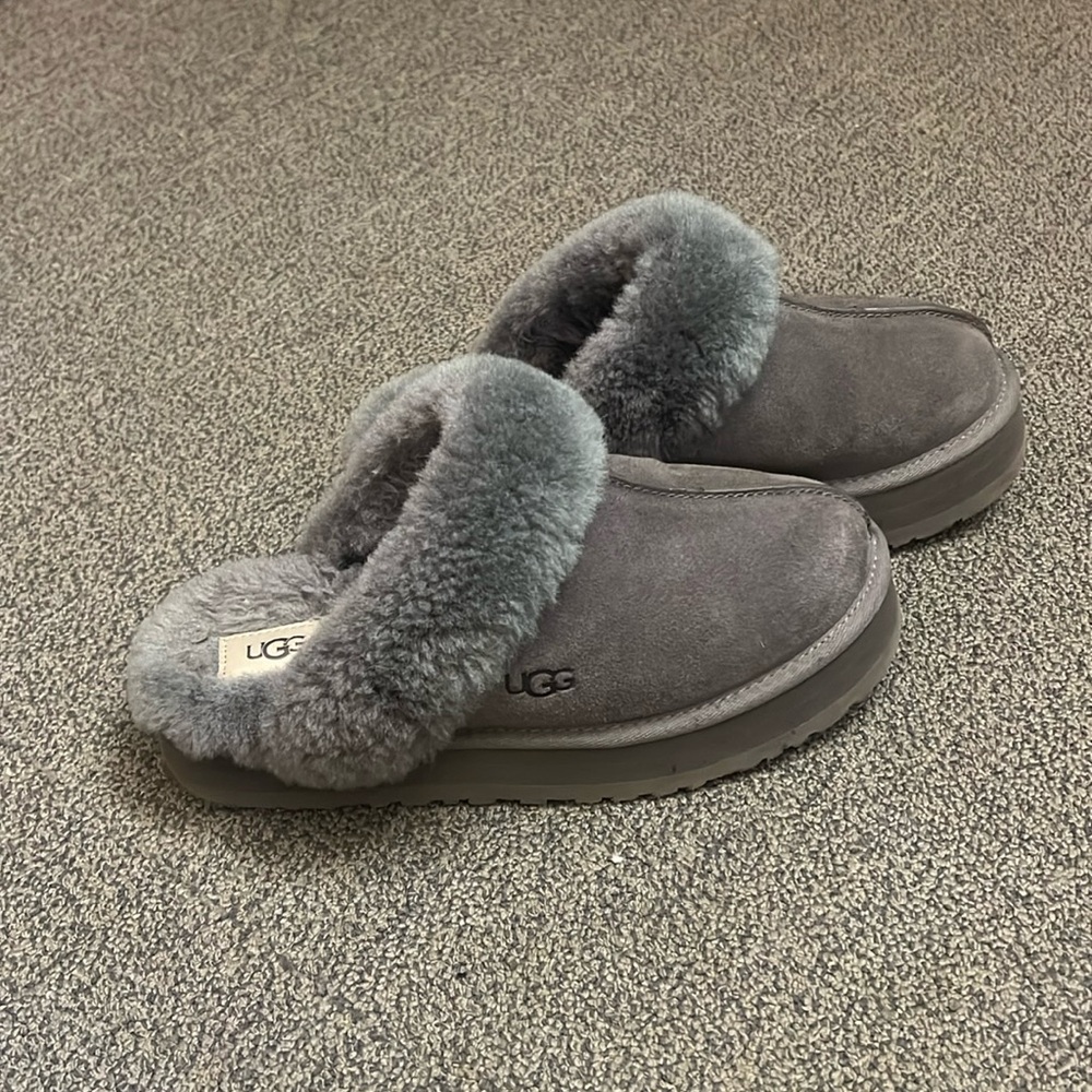 UGG Disquette slippers